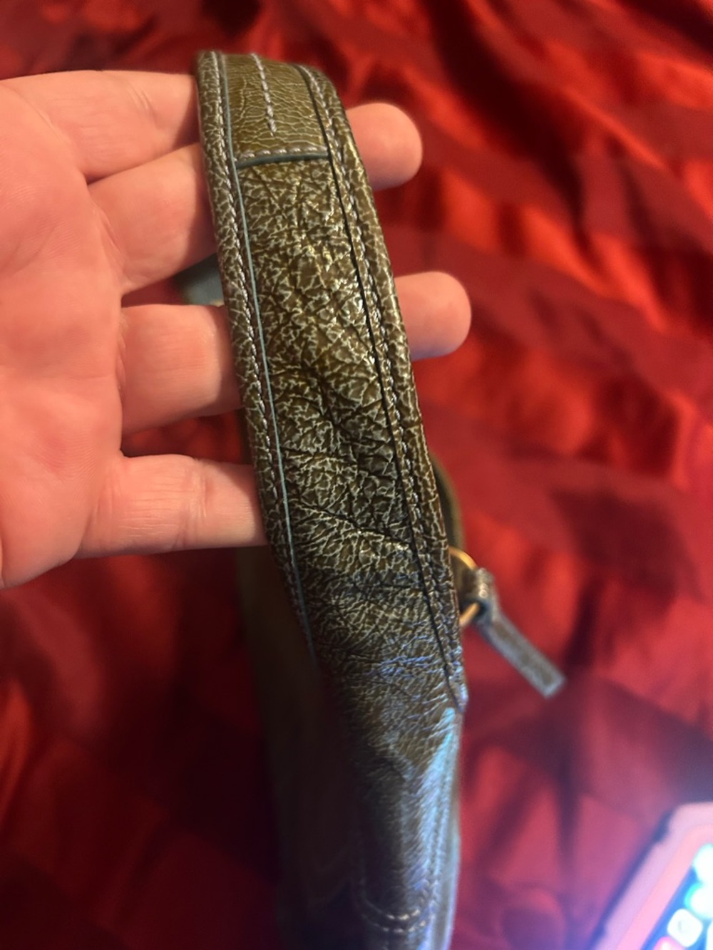 Coach shoulder bag - Picture 8 of 15